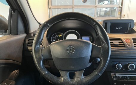 Renault Megane III рестайлинг, 2011 год, 630 000 рублей, 10 фотография