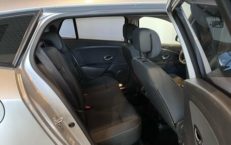 Renault Megane III рестайлинг, 2011 год, 630 000 рублей, 17 фотография