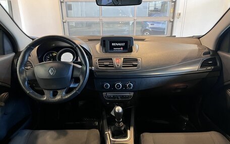 Renault Megane III рестайлинг, 2011 год, 630 000 рублей, 9 фотография