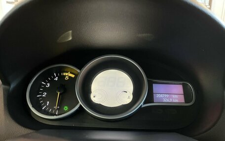 Renault Megane III рестайлинг, 2011 год, 630 000 рублей, 11 фотография