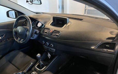 Renault Megane III рестайлинг, 2011 год, 630 000 рублей, 12 фотография