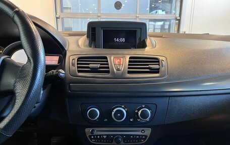 Renault Megane III рестайлинг, 2011 год, 630 000 рублей, 13 фотография