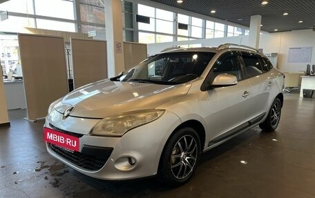 Renault Megane III рестайлинг, 2011 год, 630 000 рублей, 7 фотография