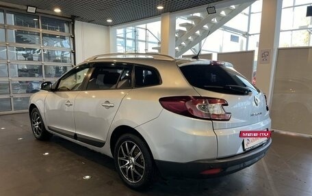 Renault Megane III рестайлинг, 2011 год, 630 000 рублей, 5 фотография