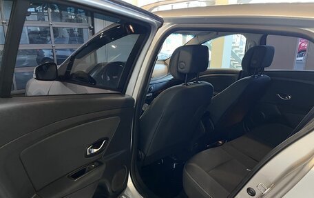Renault Megane III рестайлинг, 2011 год, 630 000 рублей, 23 фотография