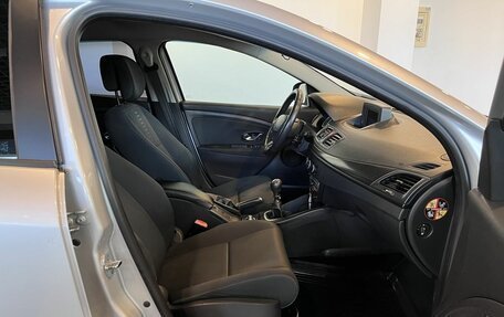 Renault Megane III рестайлинг, 2011 год, 630 000 рублей, 28 фотография