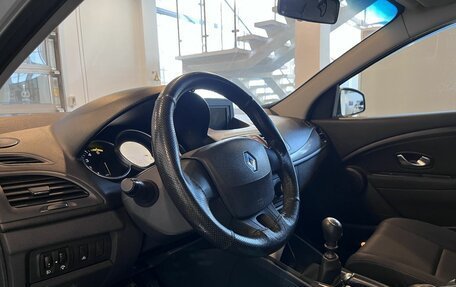 Renault Megane III рестайлинг, 2011 год, 630 000 рублей, 22 фотография
