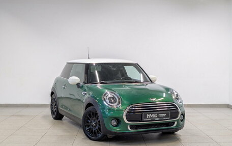 MINI Hatch, 2021 год, 2 250 000 рублей, 3 фотография