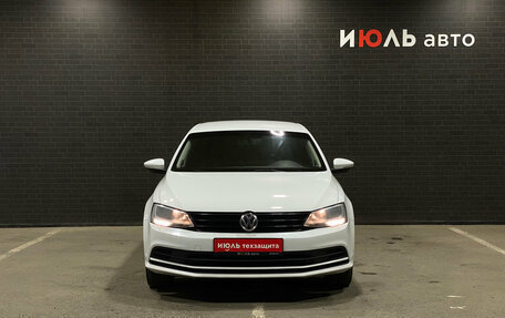 Volkswagen Jetta VII, 2016 год, 1 240 000 рублей, 2 фотография
