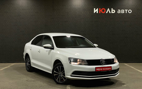 Volkswagen Jetta VII, 2016 год, 1 240 000 рублей, 3 фотография