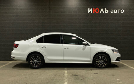 Volkswagen Jetta VII, 2016 год, 1 240 000 рублей, 4 фотография
