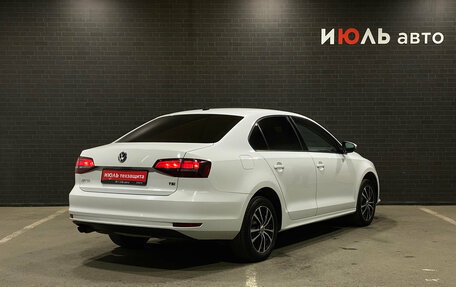 Volkswagen Jetta VII, 2016 год, 1 240 000 рублей, 5 фотография