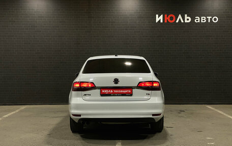 Volkswagen Jetta VII, 2016 год, 1 240 000 рублей, 6 фотография