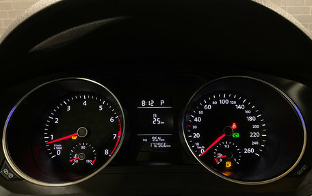 Volkswagen Jetta VII, 2016 год, 1 240 000 рублей, 18 фотография