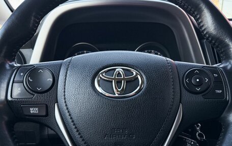 Toyota RAV4, 2018 год, 2 379 000 рублей, 18 фотография