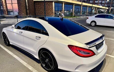 Mercedes-Benz CLS, 2016 год, 3 400 000 рублей, 3 фотография