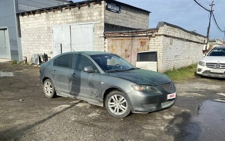 Mazda 3, 2006 год, 620 000 рублей, 2 фотография