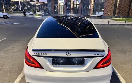 Mercedes-Benz CLS, 2016 год, 3 400 000 рублей, 4 фотография