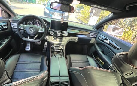 Mercedes-Benz CLS, 2016 год, 3 400 000 рублей, 8 фотография