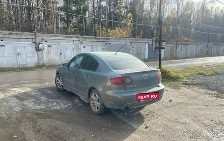 Mazda 3, 2006 год, 620 000 рублей, 3 фотография