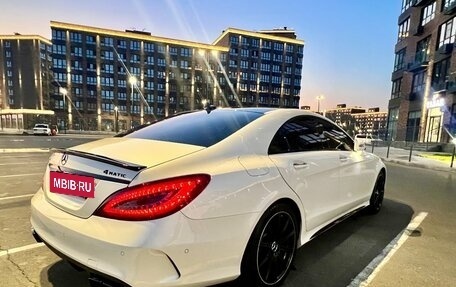 Mercedes-Benz CLS, 2016 год, 3 400 000 рублей, 5 фотография