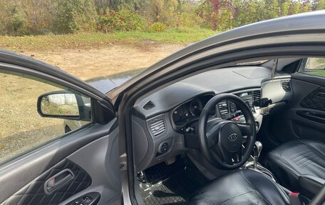 KIA Rio II, 2009 год, 490 000 рублей, 5 фотография