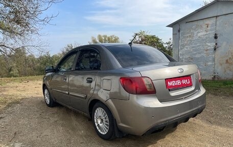 KIA Rio II, 2009 год, 490 000 рублей, 4 фотография