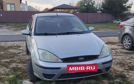Ford Focus IV, 2003 год, 250 000 рублей, 3 фотография