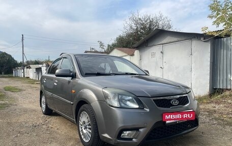 KIA Rio II, 2009 год, 490 000 рублей, 2 фотография
