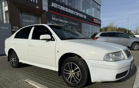 Skoda Octavia IV, 2008 год, 320 120 рублей, 5 фотография