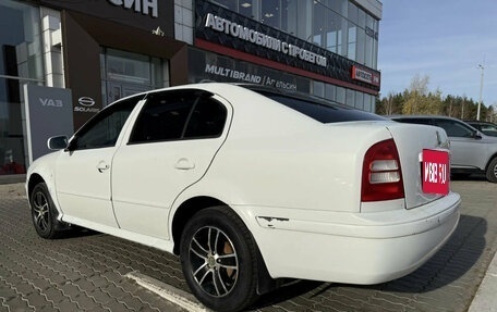 Skoda Octavia IV, 2008 год, 320 120 рублей, 18 фотография