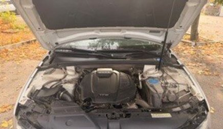 Audi A4, 2015 год, 1 200 000 рублей, 1 фотография
