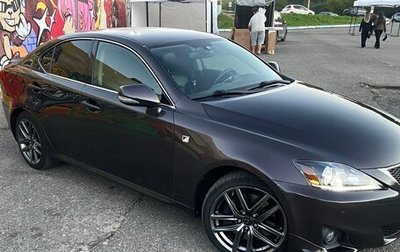 Lexus IS II рестайлинг 2, 2009 год, 1 500 000 рублей, 1 фотография