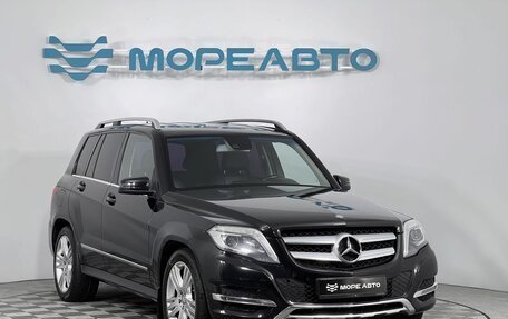 Mercedes-Benz GLK-Класс, 2012 год, 1 690 000 рублей, 3 фотография