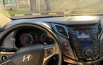 Hyundai i40 I рестайлинг, 2016 год, 1 100 000 рублей, 1 фотография