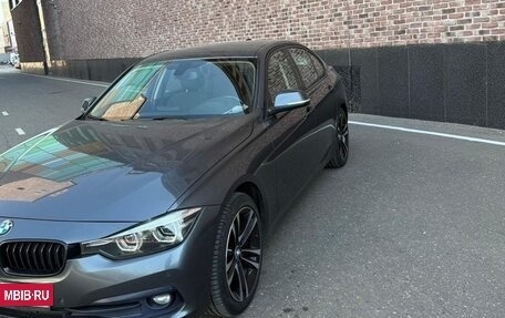 BMW 3 серия, 2019 год, 2 700 000 рублей, 1 фотография