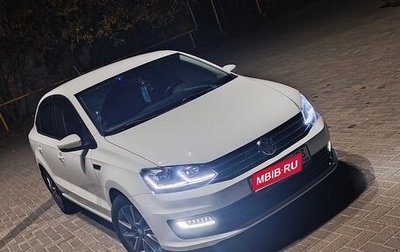 Volkswagen Polo VI (EU Market), 2018 год, 1 121 500 рублей, 1 фотография