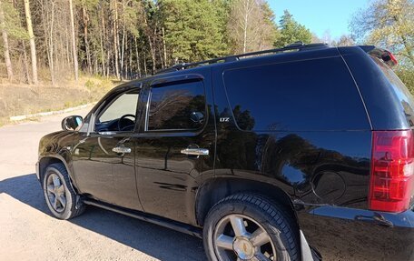 Chevrolet Tahoe III, 2008 год, 1 150 000 рублей, 1 фотография