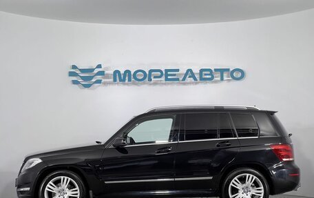 Mercedes-Benz GLK-Класс, 2012 год, 1 690 000 рублей, 8 фотография