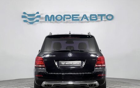 Mercedes-Benz GLK-Класс, 2012 год, 1 690 000 рублей, 6 фотография