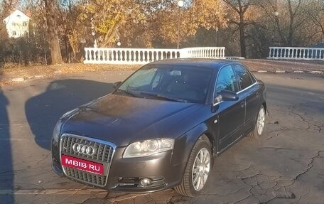 Audi A4, 2007 год, 290 000 рублей, 1 фотография