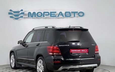 Mercedes-Benz GLK-Класс, 2012 год, 1 690 000 рублей, 7 фотография