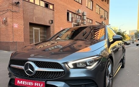 Mercedes-Benz CLA, 2022 год, 4 450 000 рублей, 1 фотография