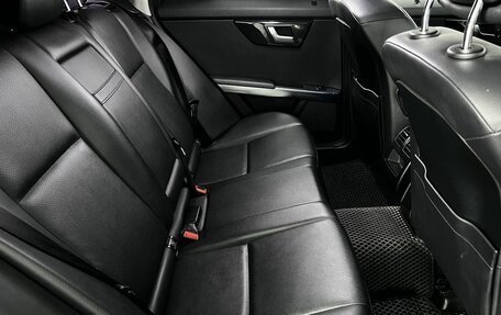 Mercedes-Benz GLK-Класс, 2012 год, 1 690 000 рублей, 11 фотография
