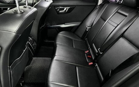Mercedes-Benz GLK-Класс, 2012 год, 1 690 000 рублей, 10 фотография