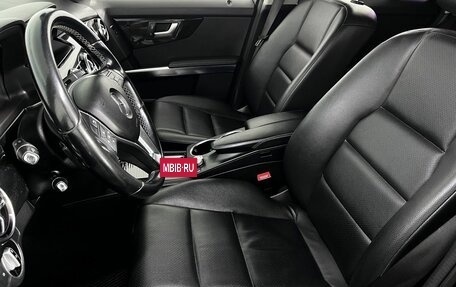 Mercedes-Benz GLK-Класс, 2012 год, 1 690 000 рублей, 9 фотография
