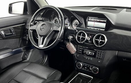 Mercedes-Benz GLK-Класс, 2012 год, 1 690 000 рублей, 14 фотография