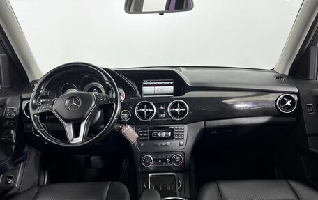 Mercedes-Benz GLK-Класс, 2012 год, 1 690 000 рублей, 15 фотография