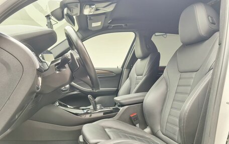 BMW X3, 2021 год, 5 628 000 рублей, 8 фотография