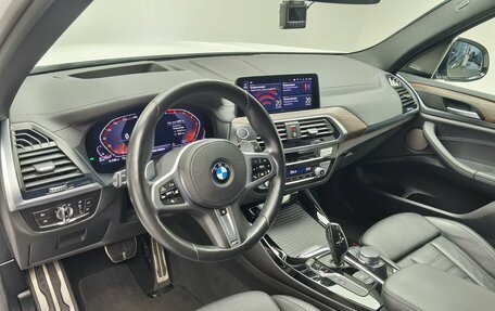 BMW X3, 2021 год, 5 628 000 рублей, 7 фотография